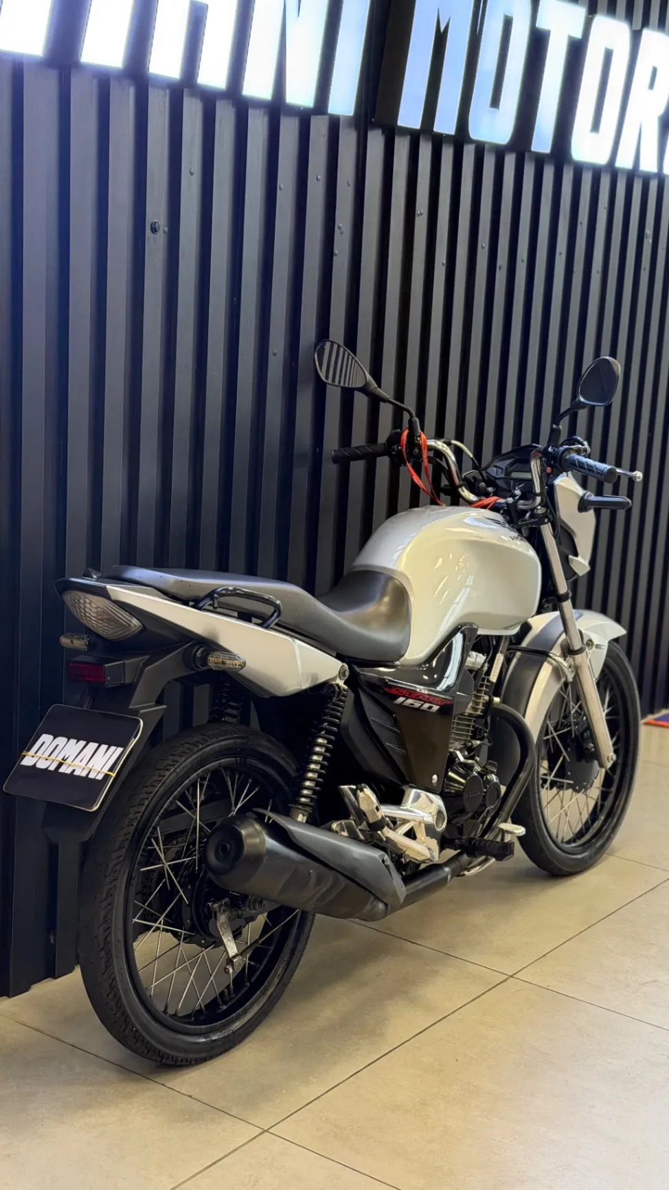 HONDA CG 160 START 2021 - foto 10