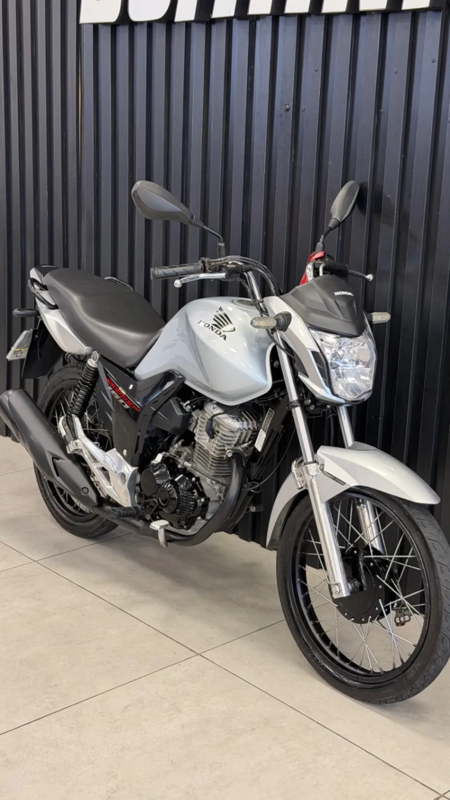 HONDA CG 160 START 2021 - foto 2