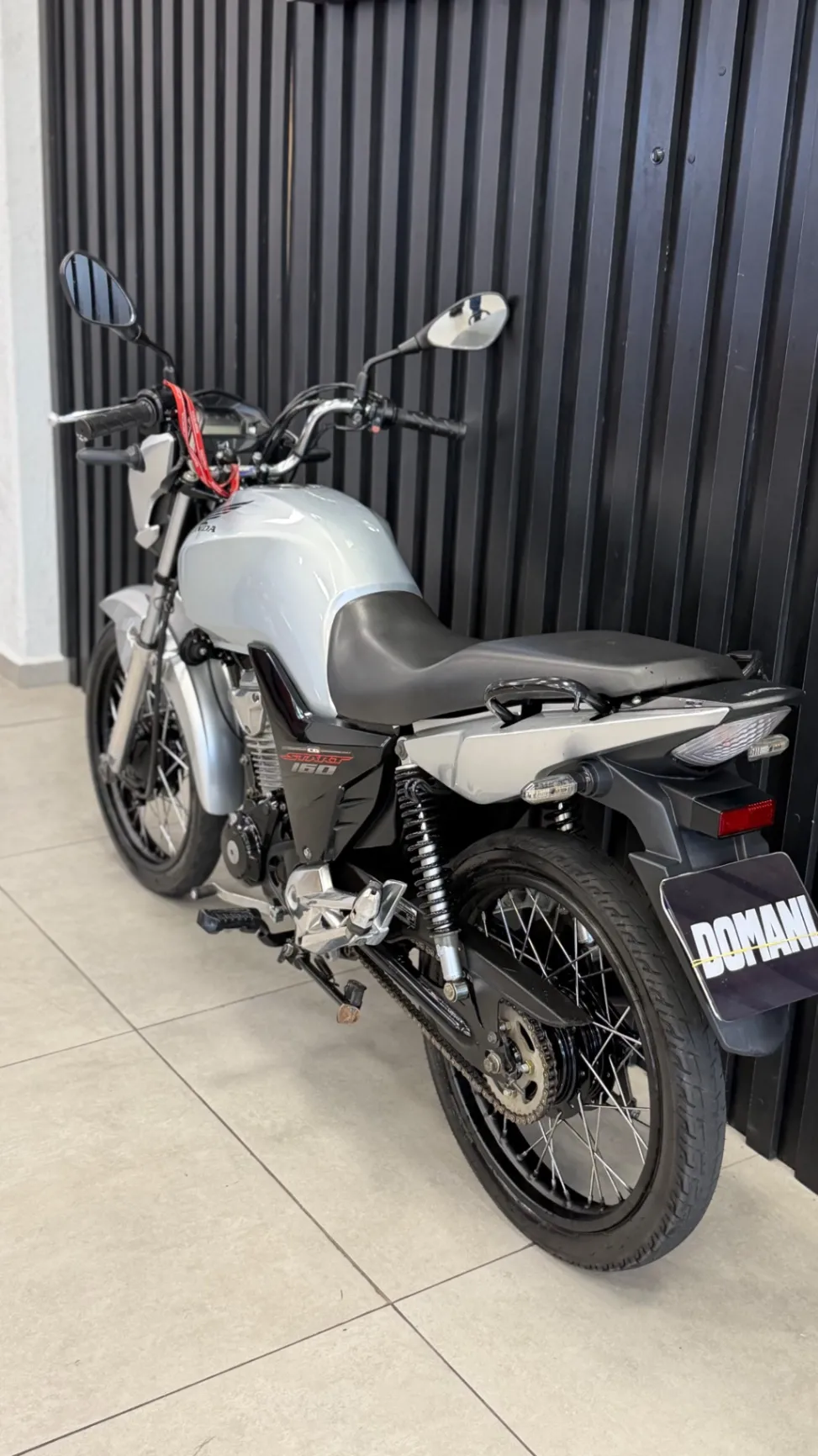 HONDA CG 160 START 2021 - foto 5