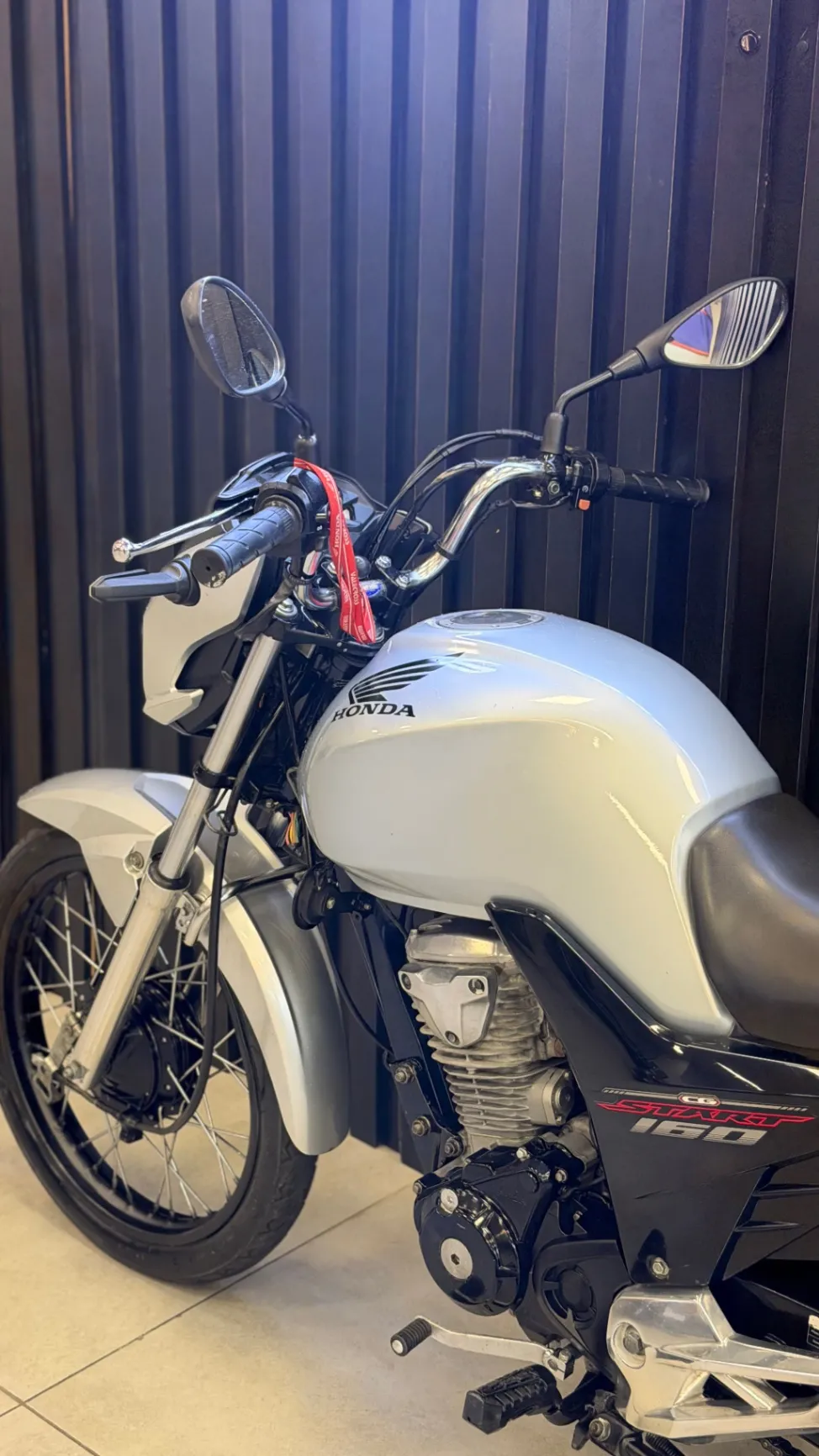 HONDA CG 160 START 2021 - foto 11