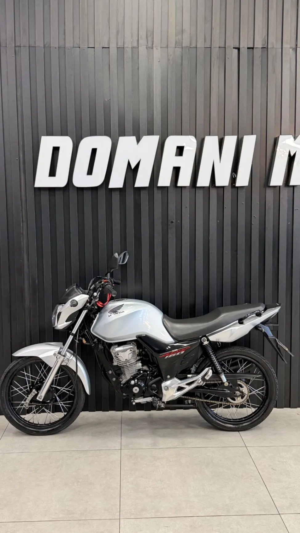 HONDA CG 160 START 2021 - foto 4