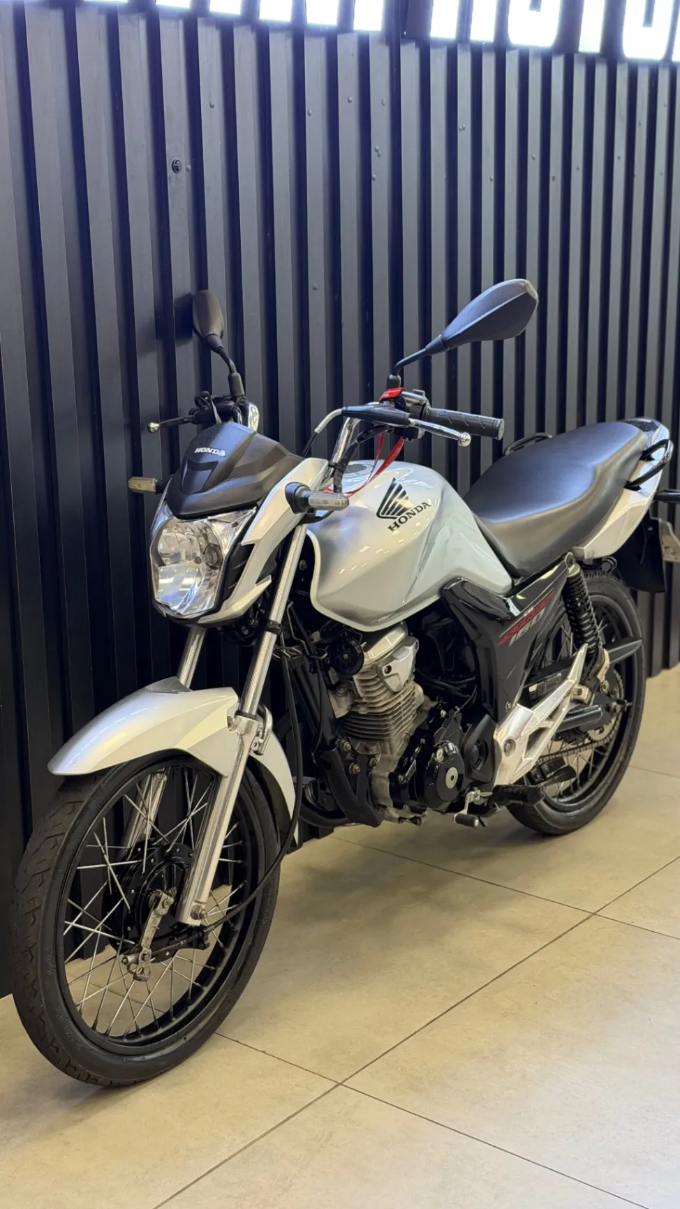 HONDA CG 160 START 2021 - foto 13