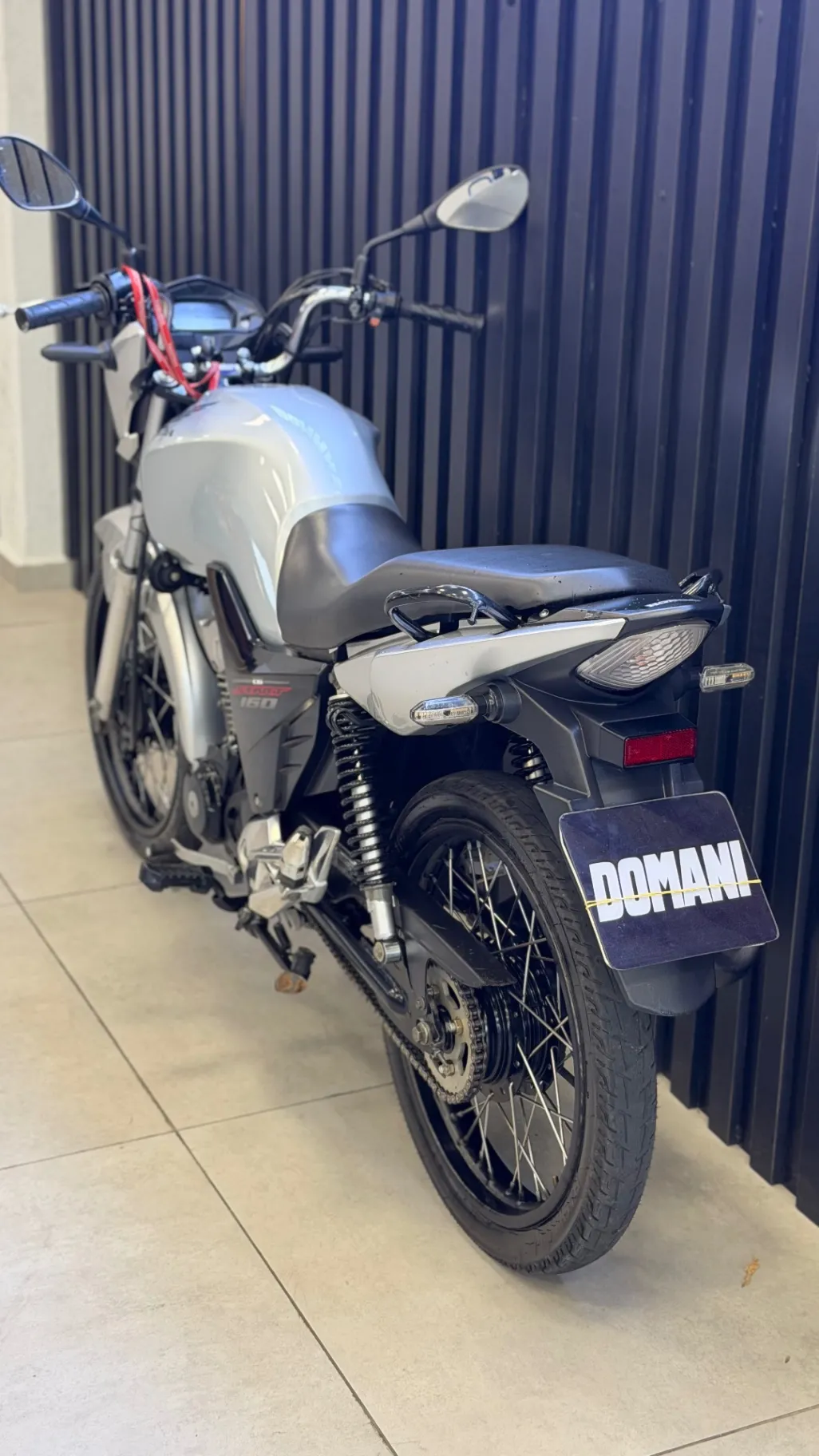 HONDA CG 160 START 2021 - foto 9