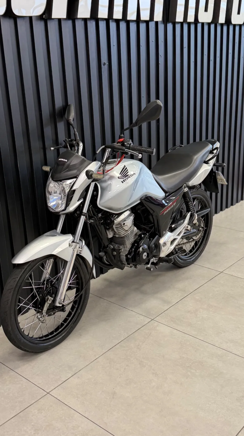 HONDA CG 160 START 2021 - foto 3