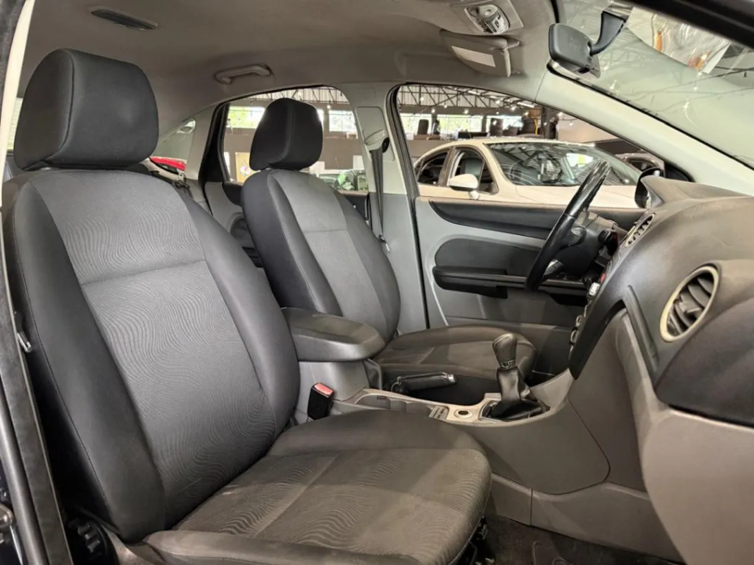 FORD FOCUS 1.6 S/SE/SE PLUS FLEX 8V/16V 5P 2012 - foto 6