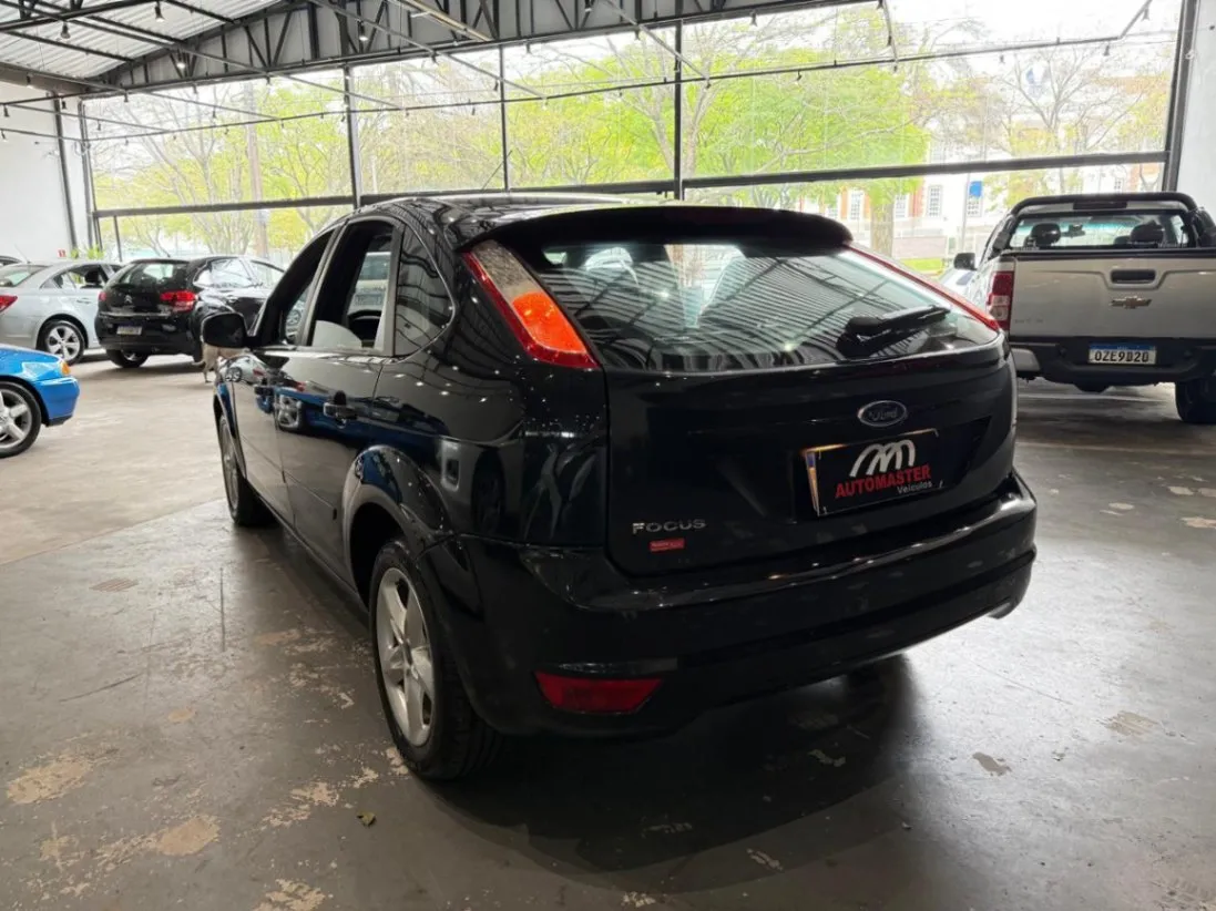 FORD FOCUS 1.6 S/SE/SE PLUS FLEX 8V/16V 5P 2012 - foto 9
