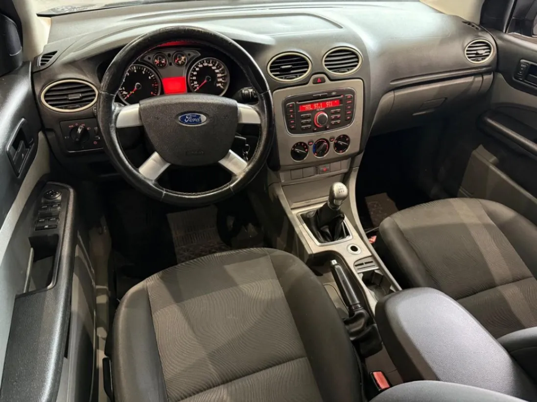 FORD FOCUS 1.6 S/SE/SE PLUS FLEX 8V/16V 5P 2012 - foto 3