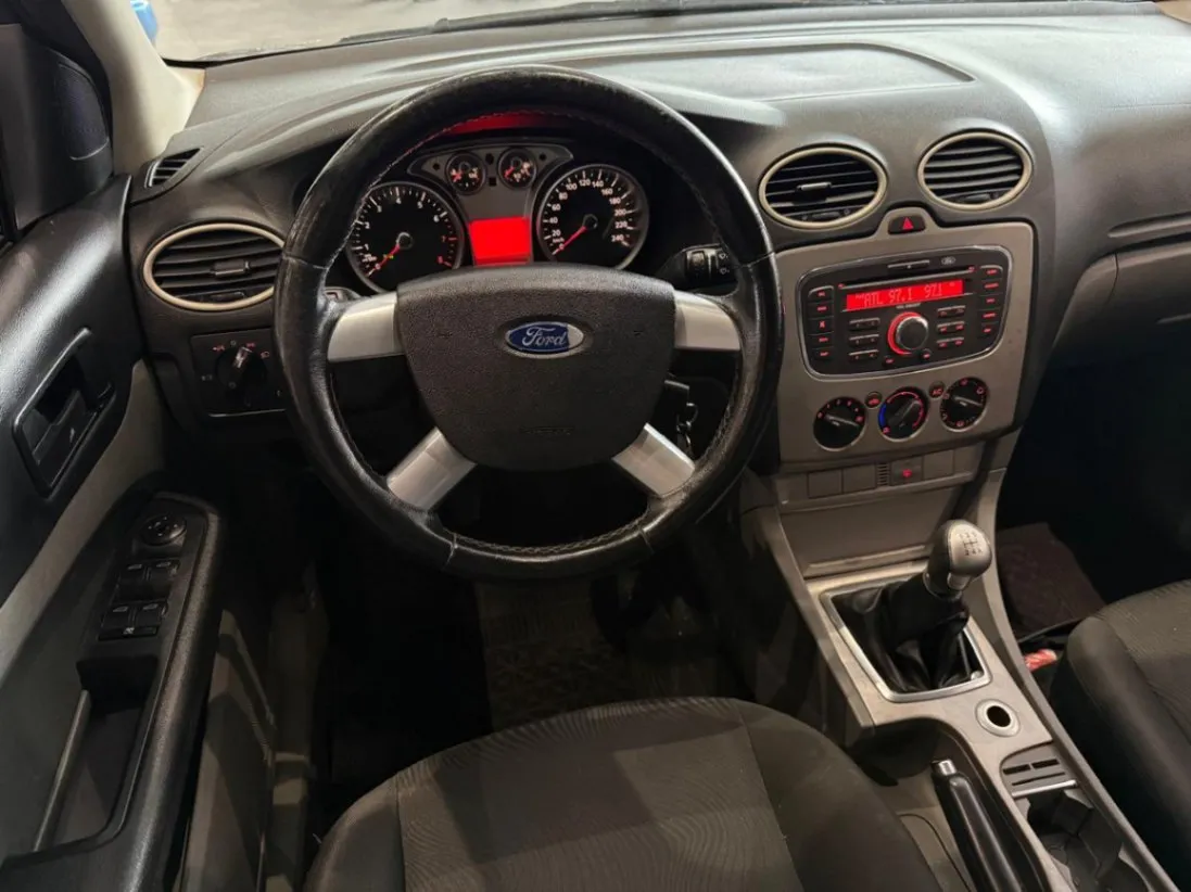 FORD FOCUS 1.6 S/SE/SE PLUS FLEX 8V/16V 5P 2012 - foto 4