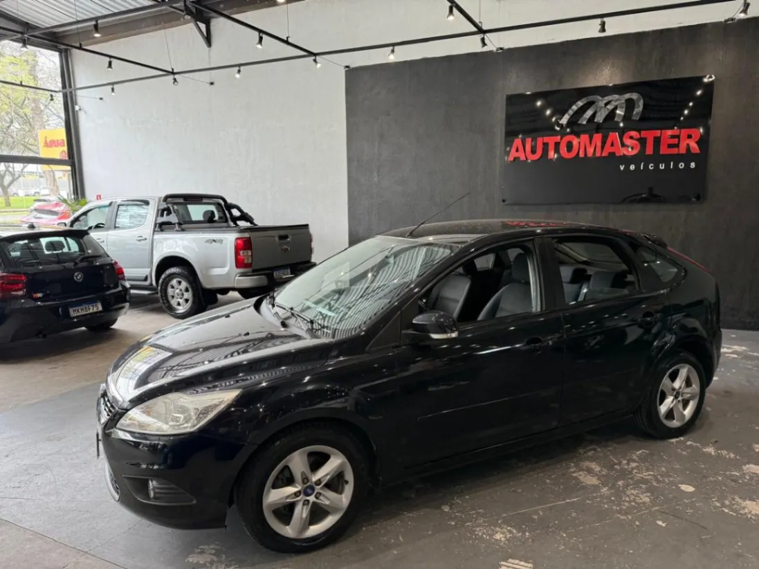 FORD FOCUS 1.6 S/SE/SE PLUS FLEX 8V/16V 5P 2012 - foto 8