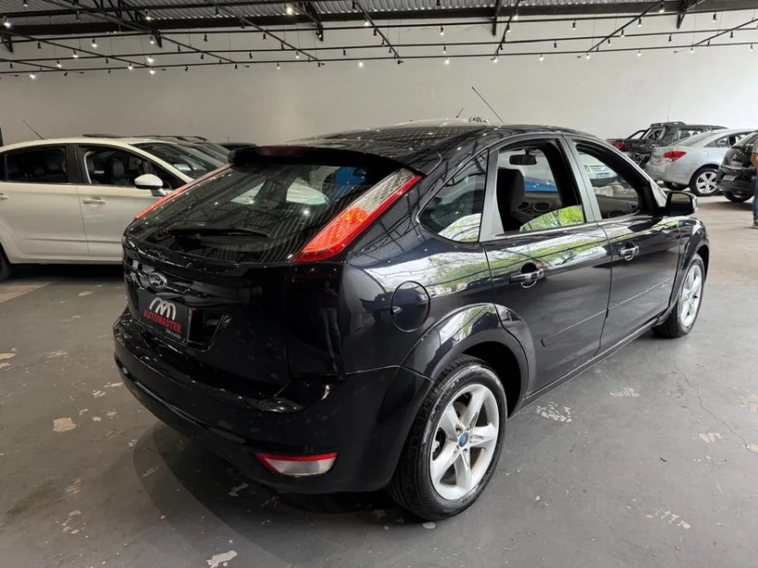 FORD FOCUS 1.6 S/SE/SE PLUS FLEX 8V/16V 5P 2012 - foto 10