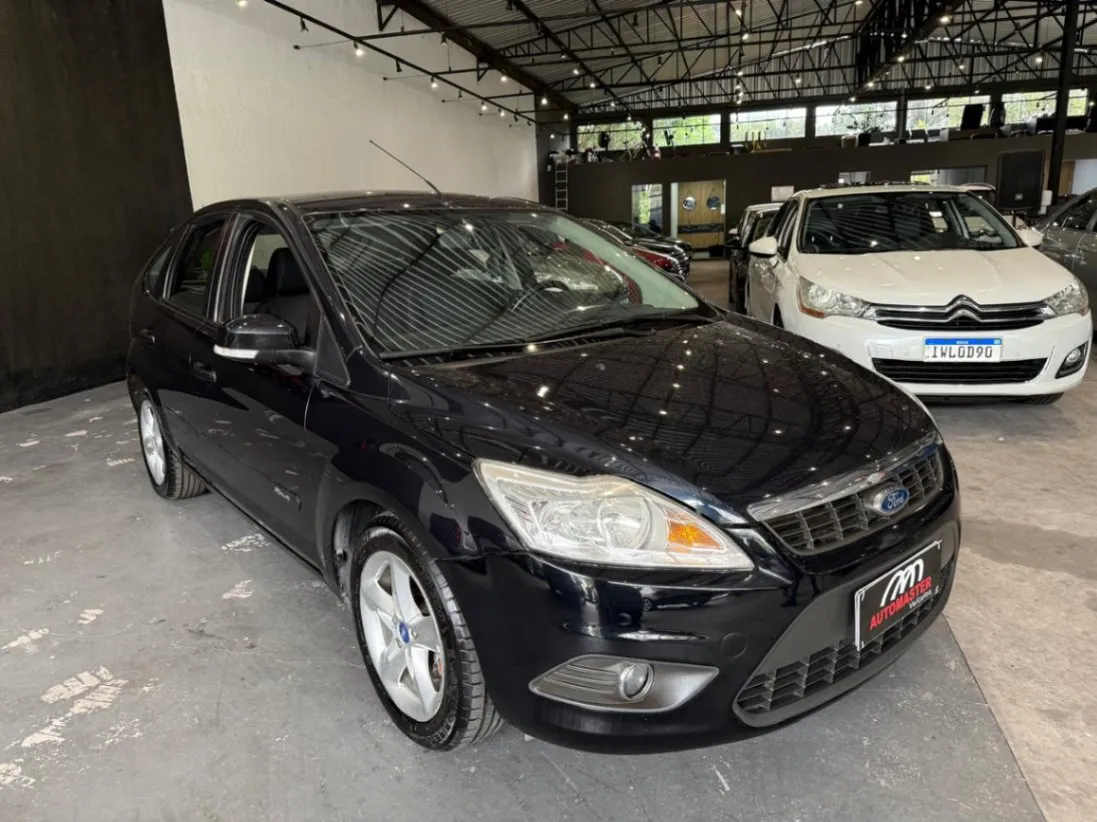 FORD FOCUS 1.6 S/SE/SE PLUS FLEX 8V/16V 5P 2012 - foto 2