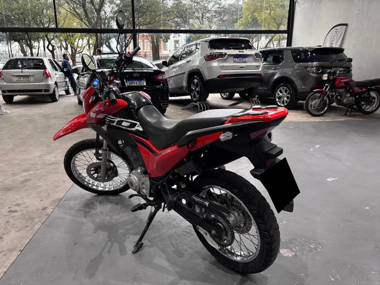 HONDA NXR 160 BROS ESDD FLEXONE 2020 - foto 6