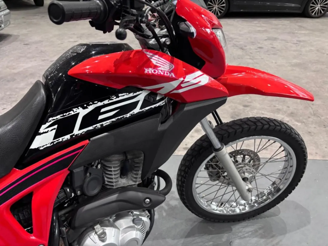 HONDA NXR 160 BROS ESDD FLEXONE 2020 - foto 3