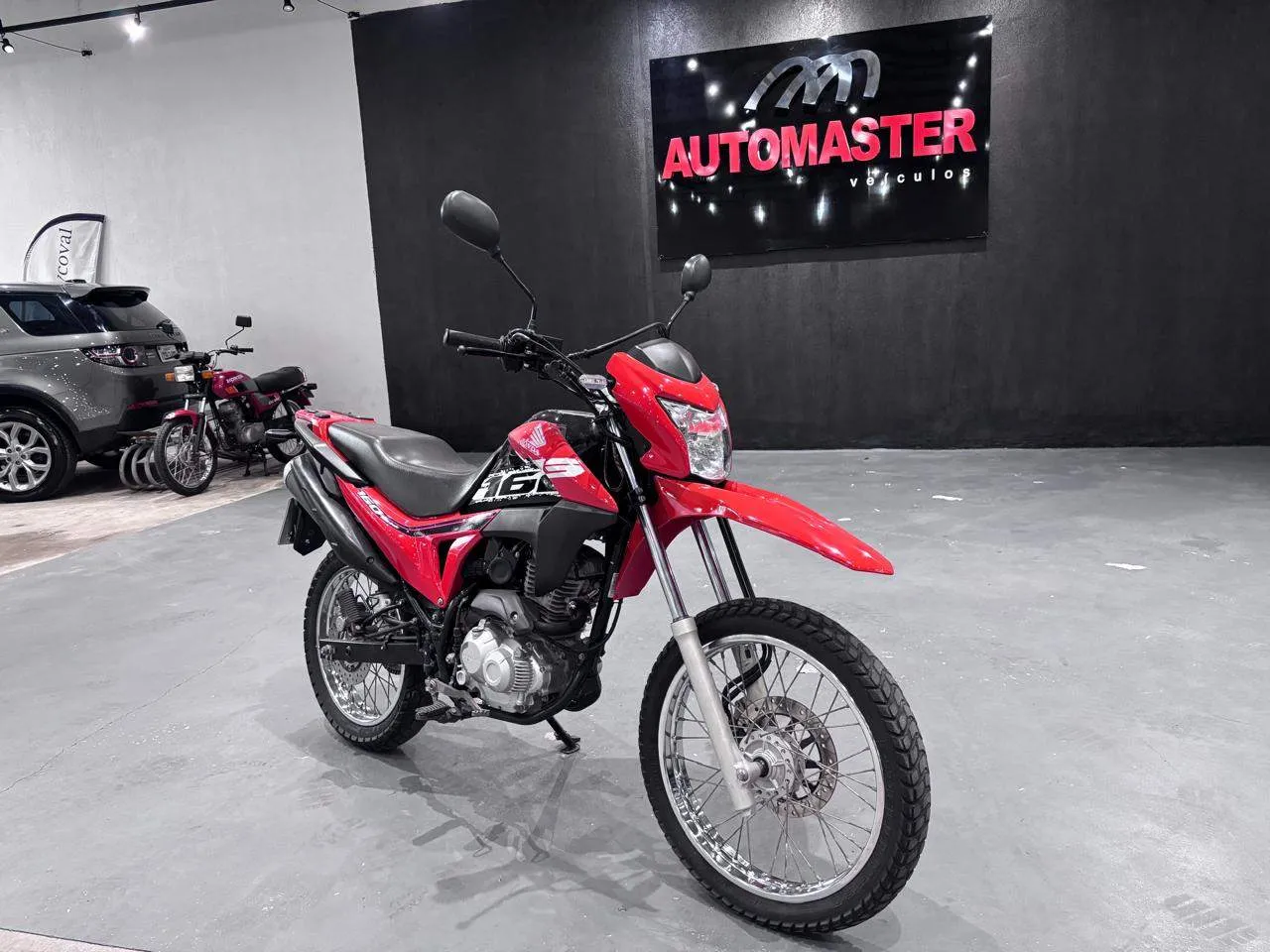 HONDA NXR 160 BROS ESDD FLEXONE 2020 - foto 2