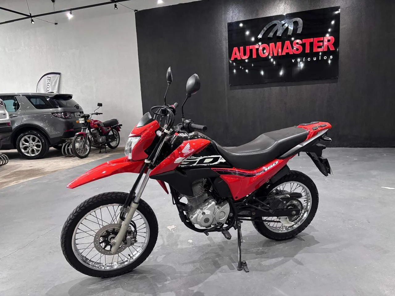 HONDA NXR 160 BROS ESDD FLEXONE 2020 - foto 5
