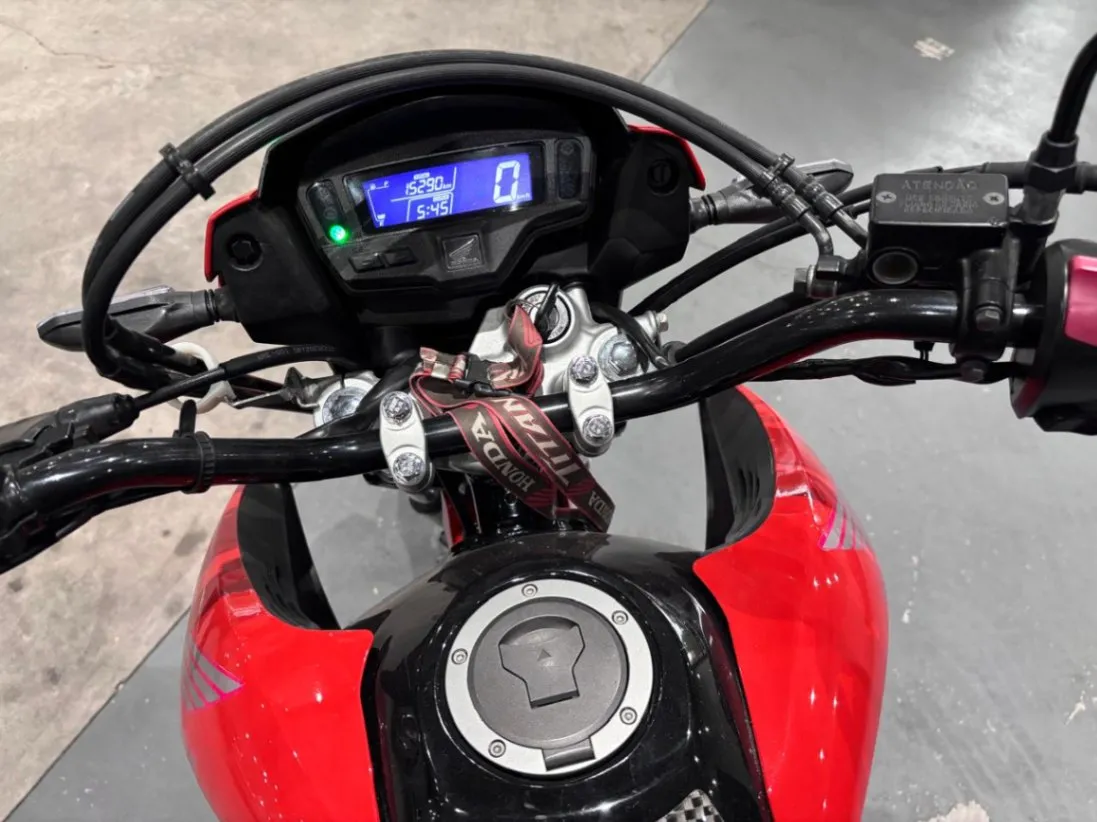 HONDA NXR 160 BROS ESDD FLEXONE 2020 - foto 4