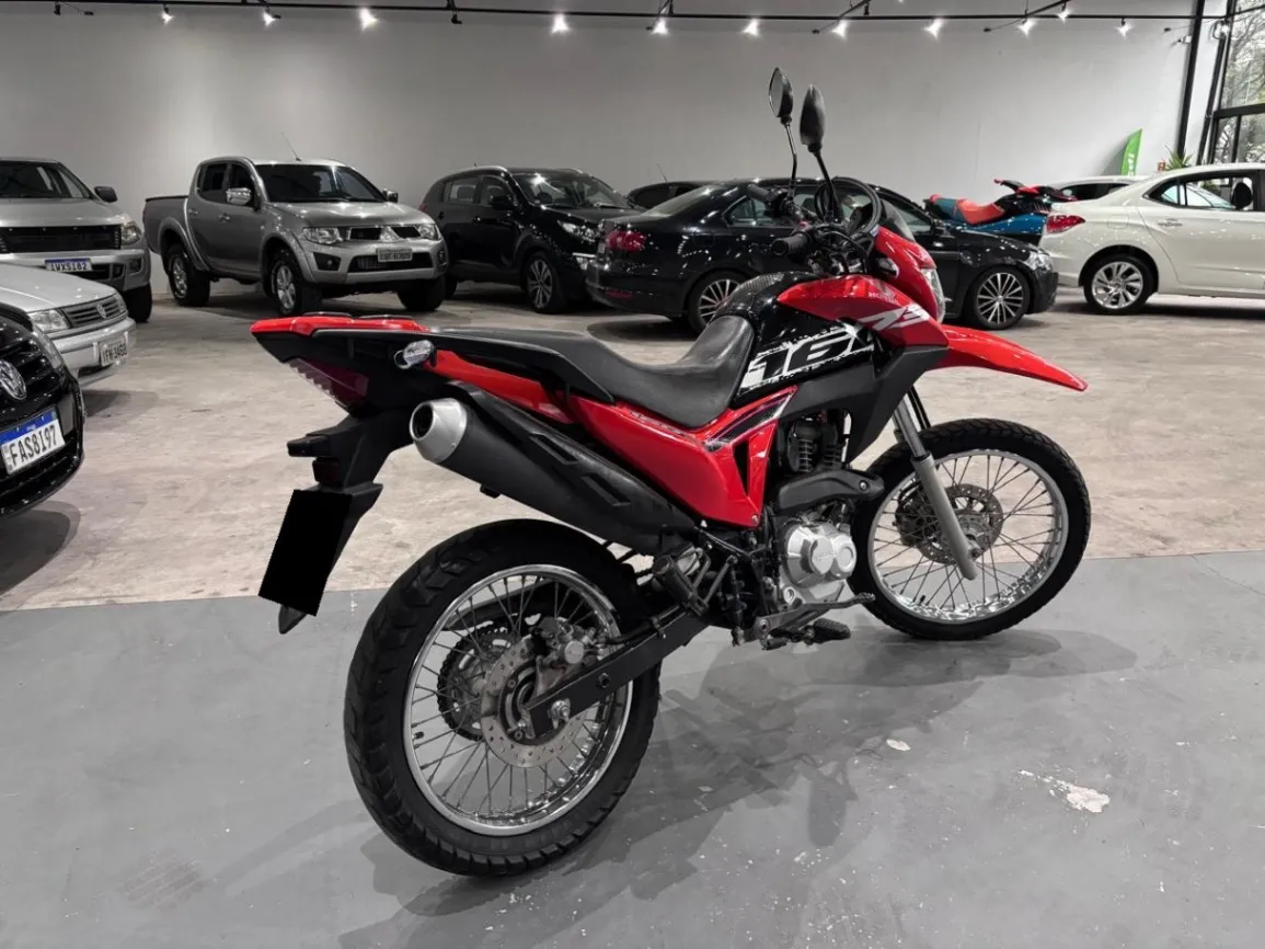 HONDA NXR 160 BROS ESDD FLEXONE 2020 - foto 7
