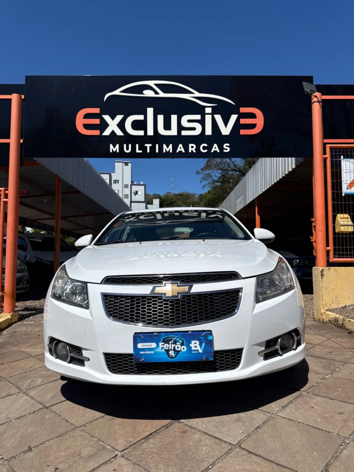 CHEVROLET CRUZE HB SPORT LT 1.8 16V FLEXP. 5P MEC 2012 - foto 4