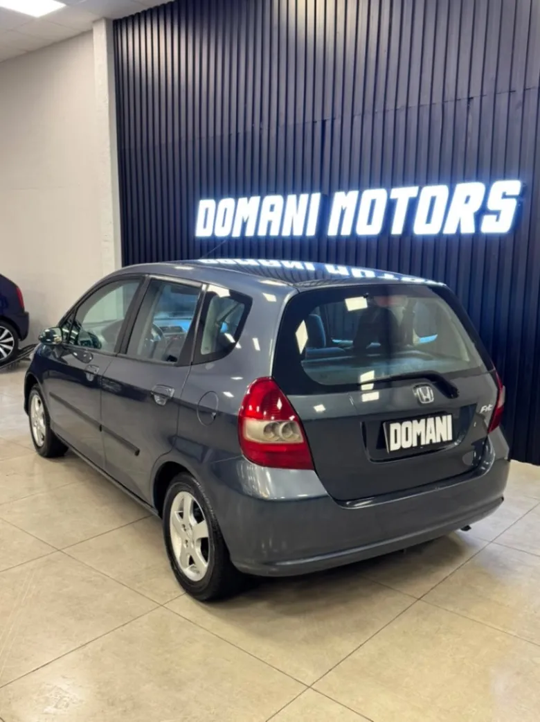 HONDA FIT LXL 1.4/ 1.4 FLEX 8V/16V 5P MEC. 2005 - foto 7