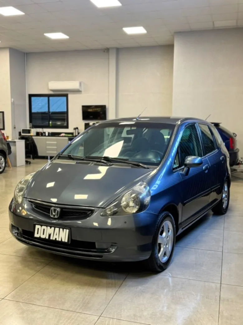HONDA FIT LXL 1.4/ 1.4 FLEX 8V/16V 5P MEC. 2005 - foto 4