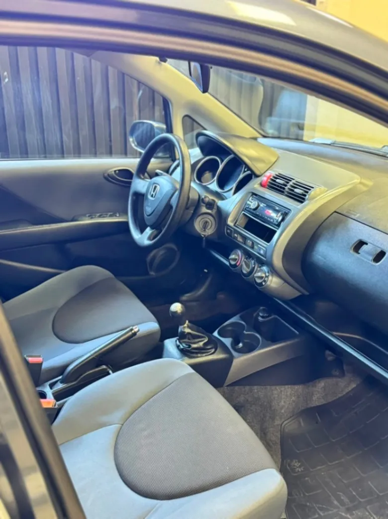 HONDA FIT LXL 1.4/ 1.4 FLEX 8V/16V 5P MEC. 2005 - foto 10