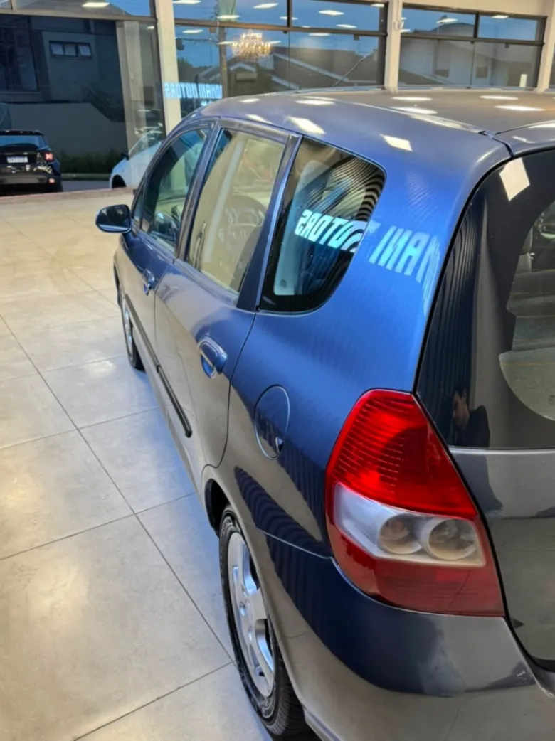 HONDA FIT LXL 1.4/ 1.4 FLEX 8V/16V 5P MEC. 2005 - foto 12