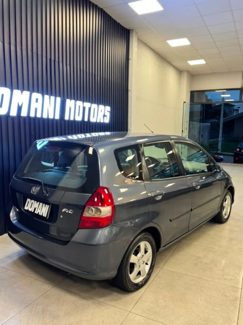 HONDA FIT LXL 1.4/ 1.4 FLEX 8V/16V 5P MEC. 2005 - foto 5