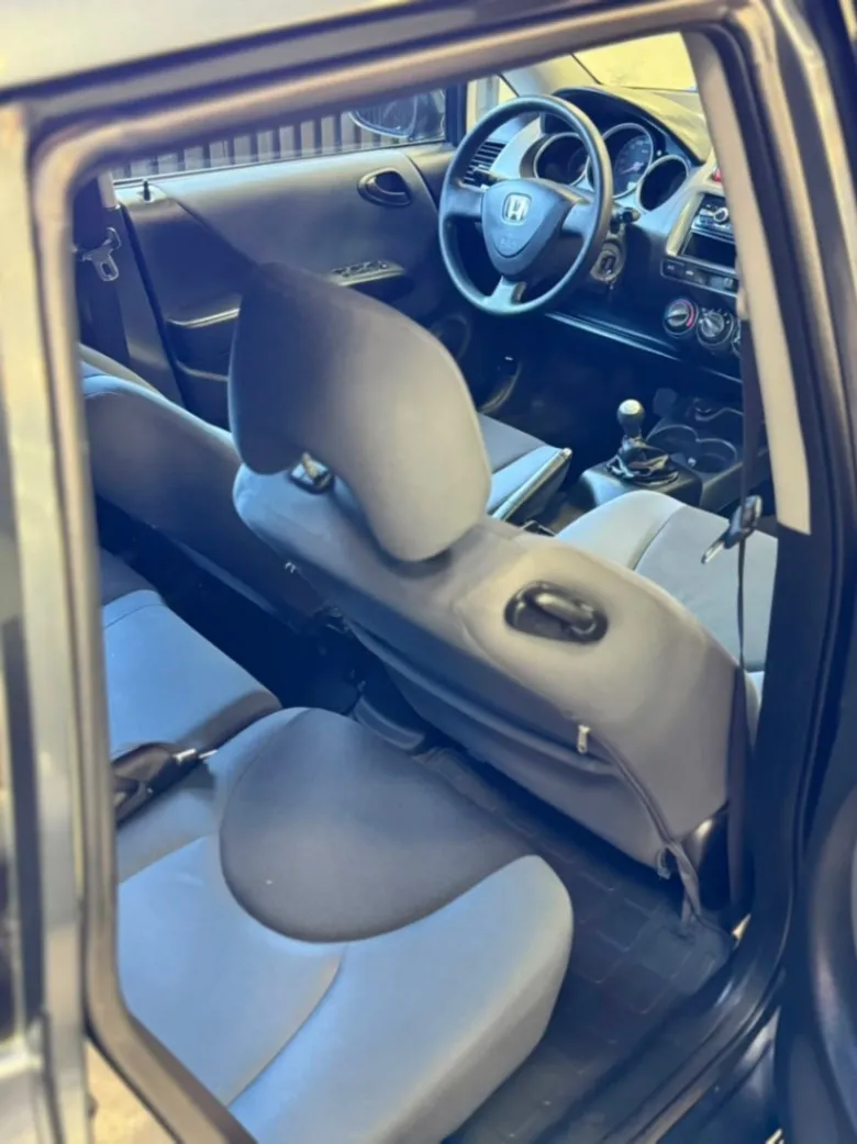 HONDA FIT LXL 1.4/ 1.4 FLEX 8V/16V 5P MEC. 2005 - foto 9