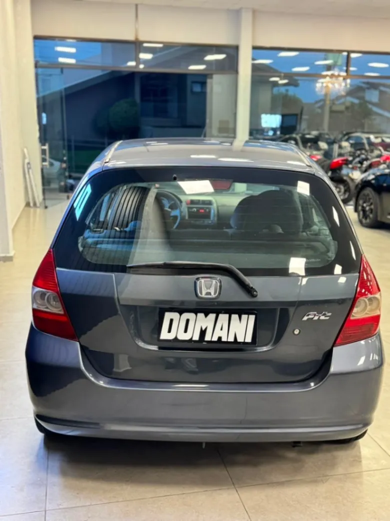 HONDA FIT LXL 1.4/ 1.4 FLEX 8V/16V 5P MEC. 2005 - foto 3