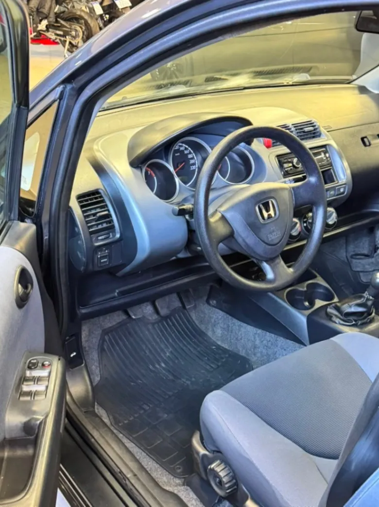 HONDA FIT LXL 1.4/ 1.4 FLEX 8V/16V 5P MEC. 2005 - foto 11