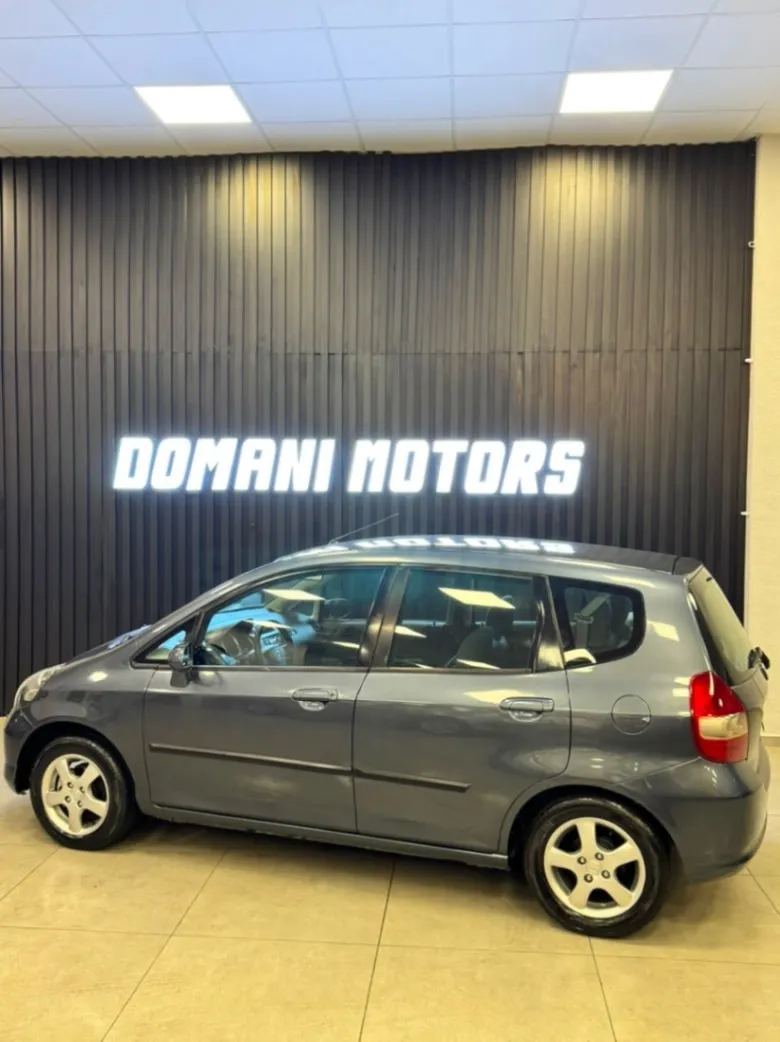 HONDA FIT LXL 1.4/ 1.4 FLEX 8V/16V 5P MEC. 2005 - foto 2