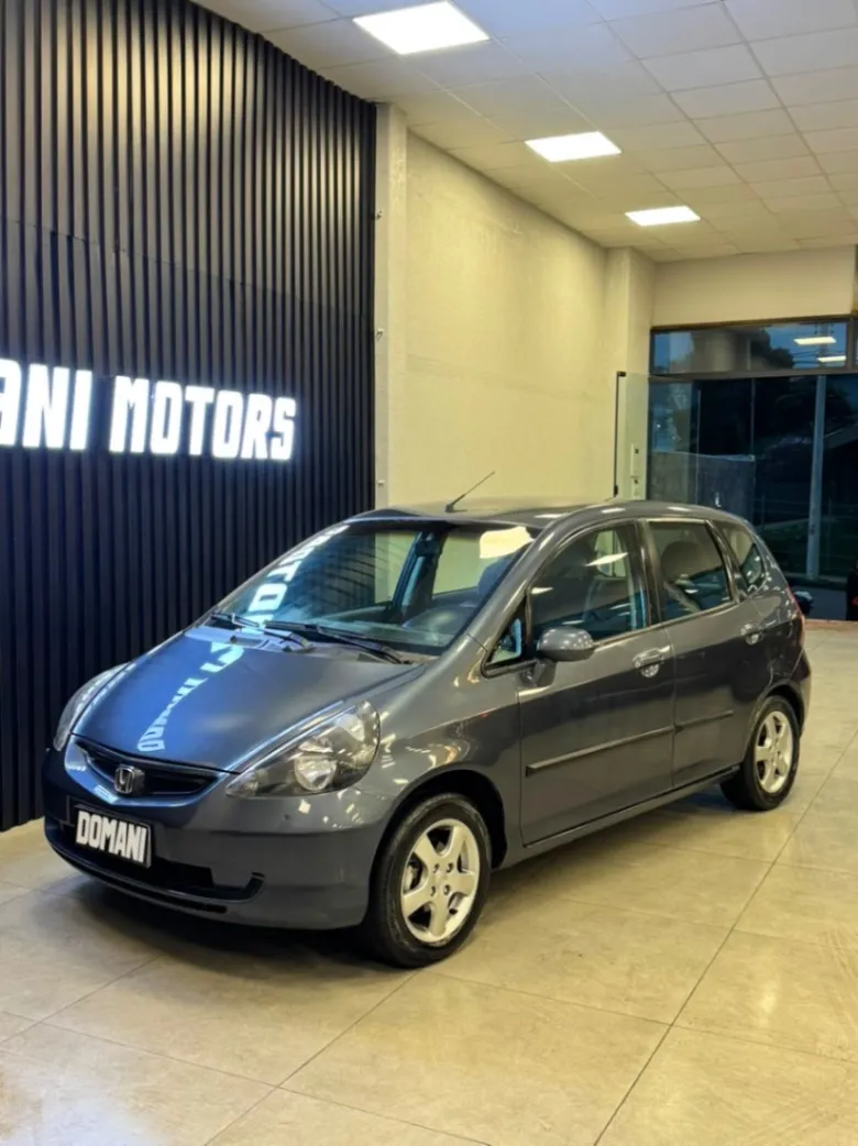 HONDA FIT LXL 1.4/ 1.4 FLEX 8V/16V 5P MEC. 2005 - foto 6