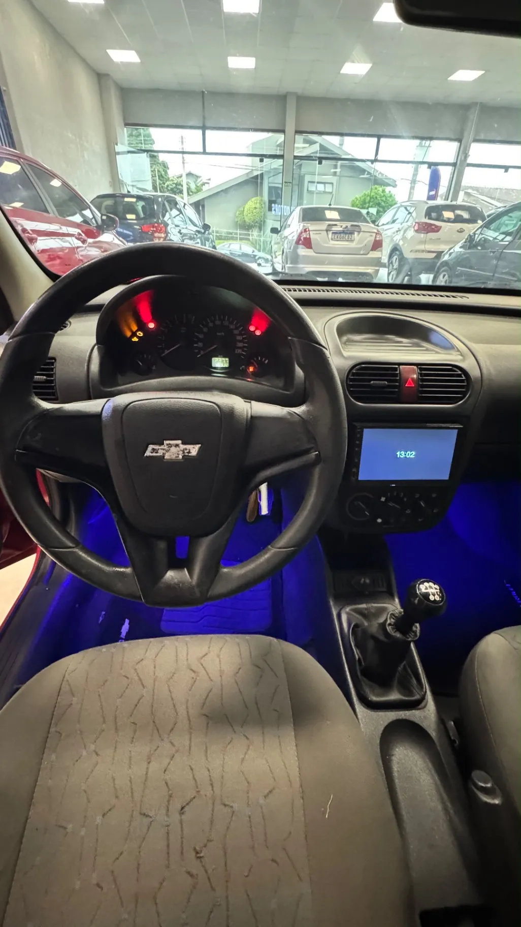 CHEVROLET MONTANA 1.8/ 1.8 CONQUEST FLEXPOWER 8V 2006 - foto 16