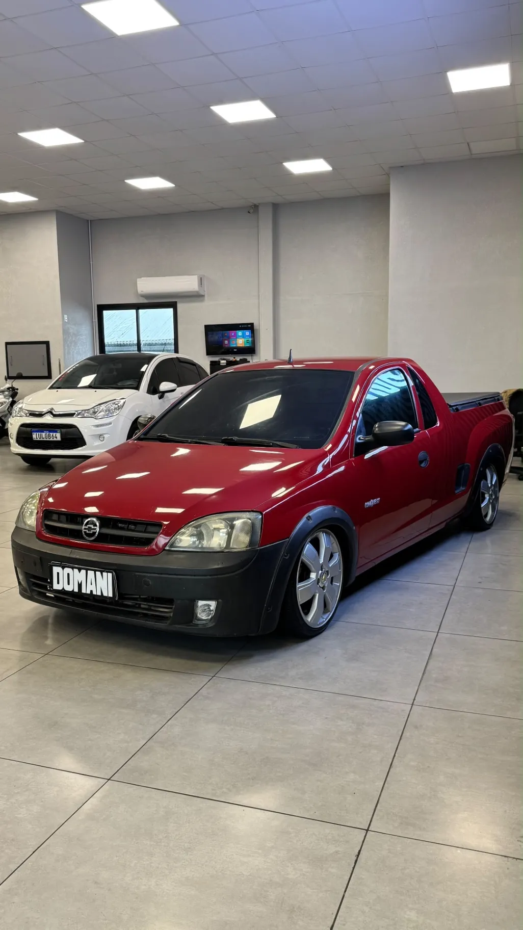 CHEVROLET MONTANA 1.8/ 1.8 CONQUEST FLEXPOWER 8V 2006 - foto 7