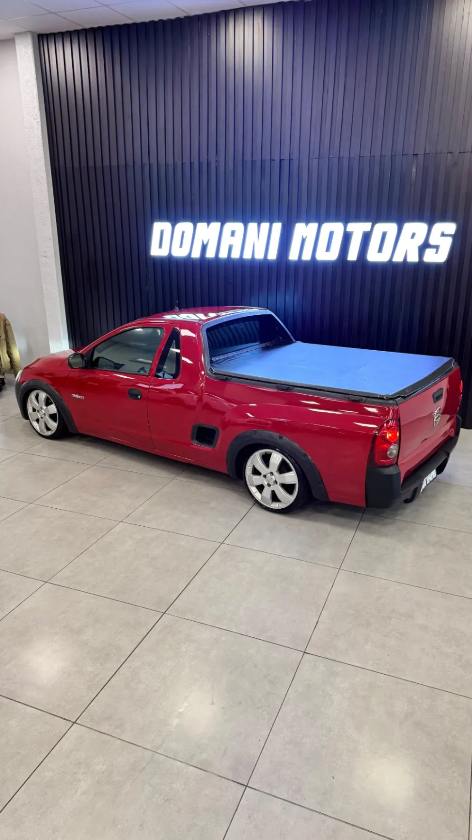 CHEVROLET MONTANA 1.8/ 1.8 CONQUEST FLEXPOWER 8V 2006 - foto 2
