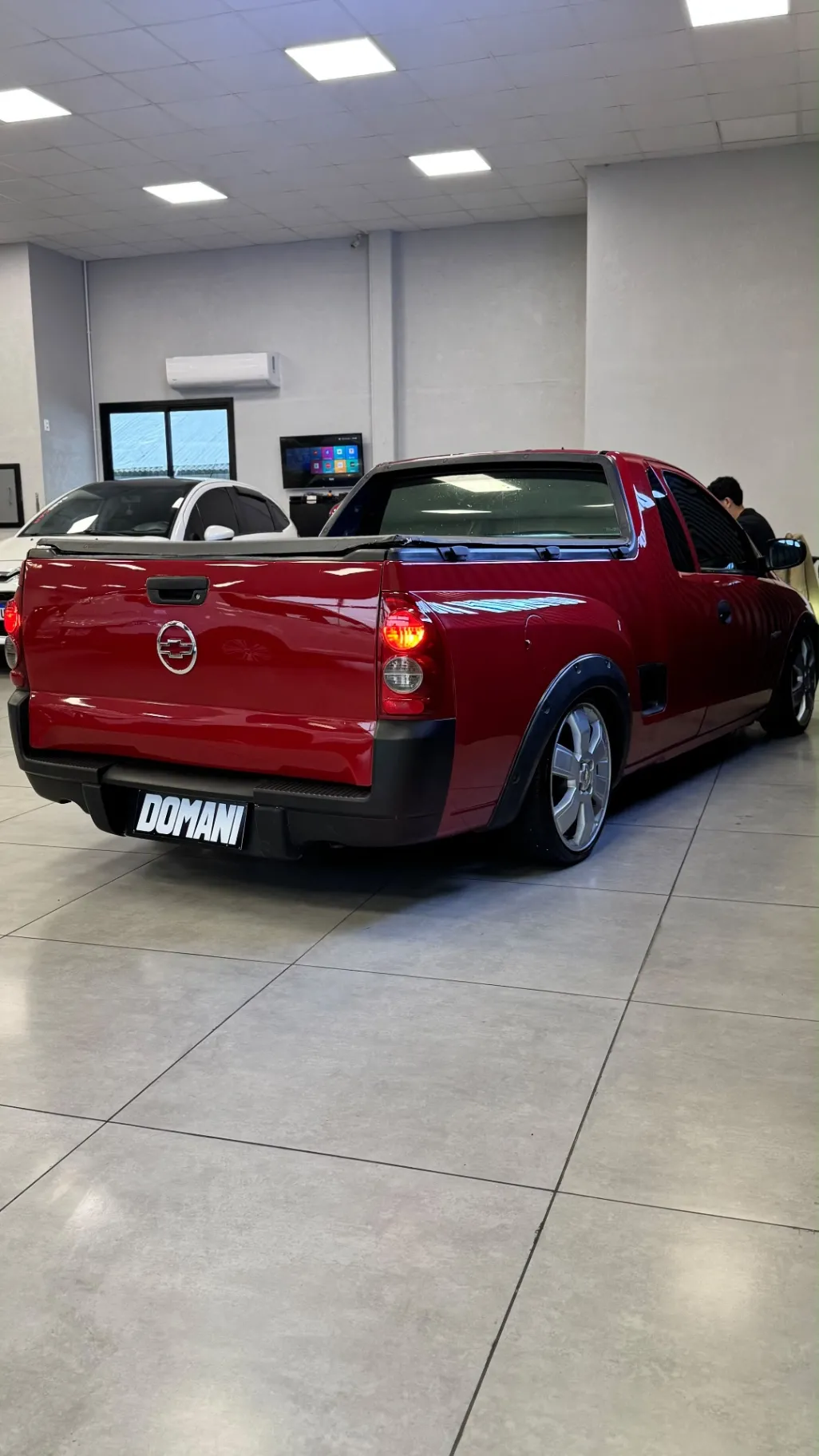 CHEVROLET MONTANA 1.8/ 1.8 CONQUEST FLEXPOWER 8V 2006 - foto 8
