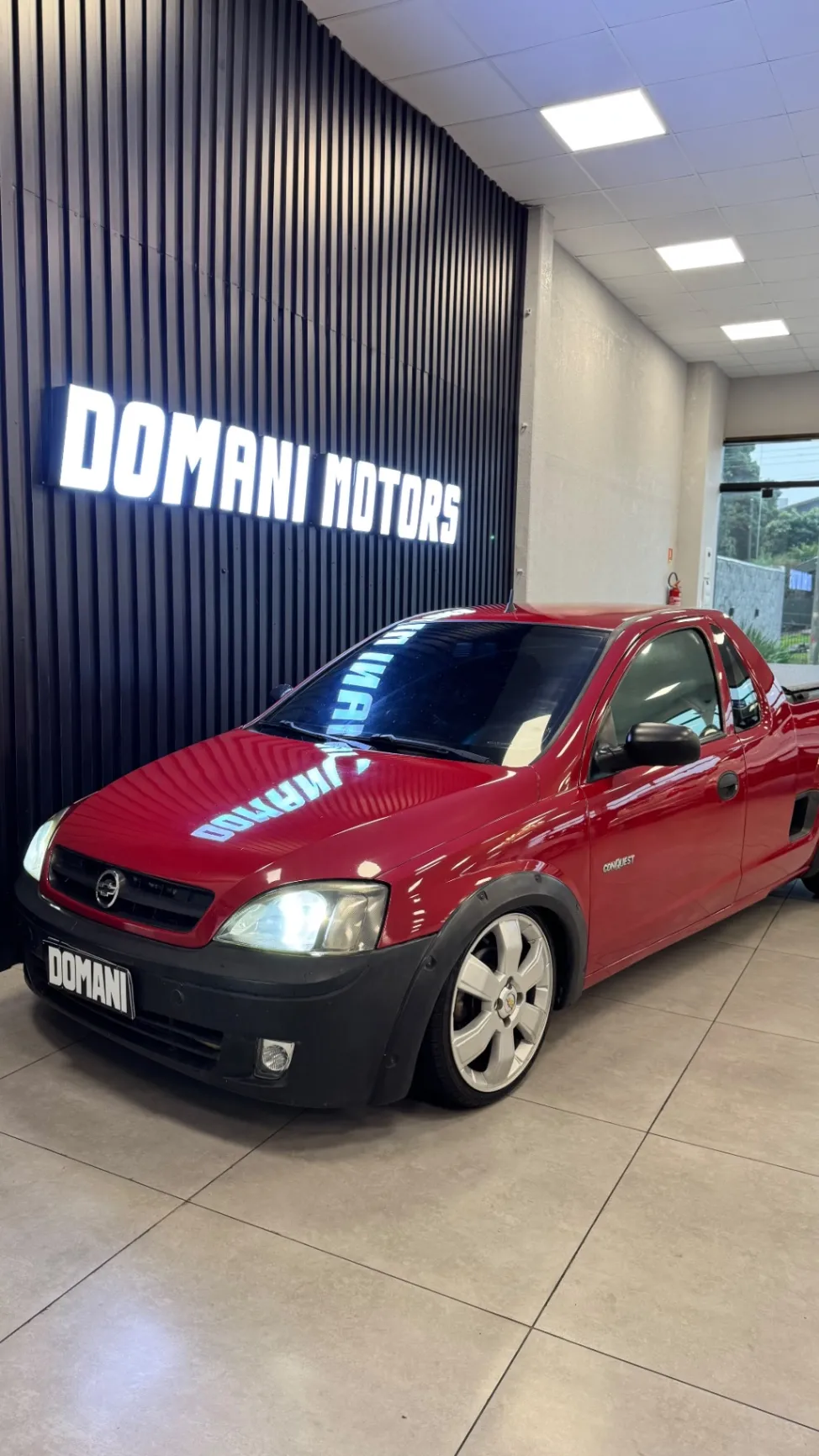 CHEVROLET MONTANA 1.8/ 1.8 CONQUEST FLEXPOWER 8V 2006 - foto 9