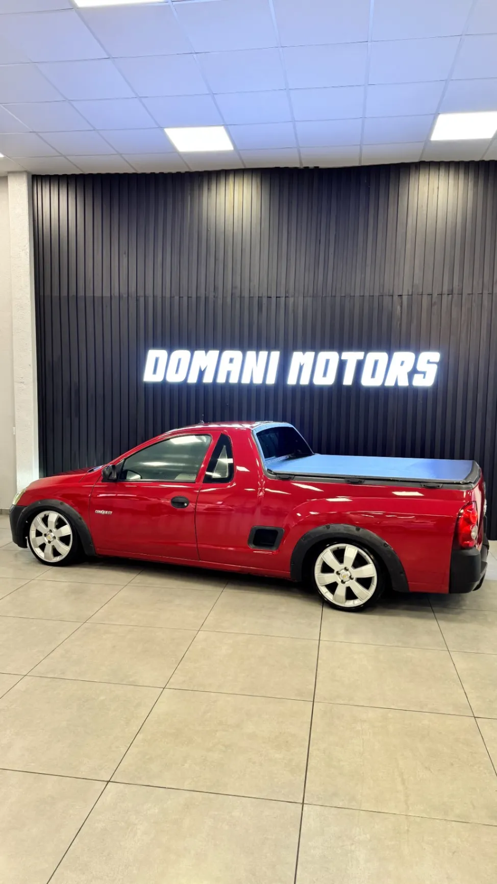 CHEVROLET MONTANA 1.8/ 1.8 CONQUEST FLEXPOWER 8V 2006 - foto 10