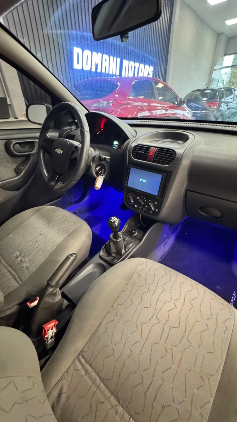 CHEVROLET MONTANA 1.8/ 1.8 CONQUEST FLEXPOWER 8V 2006 - foto 15