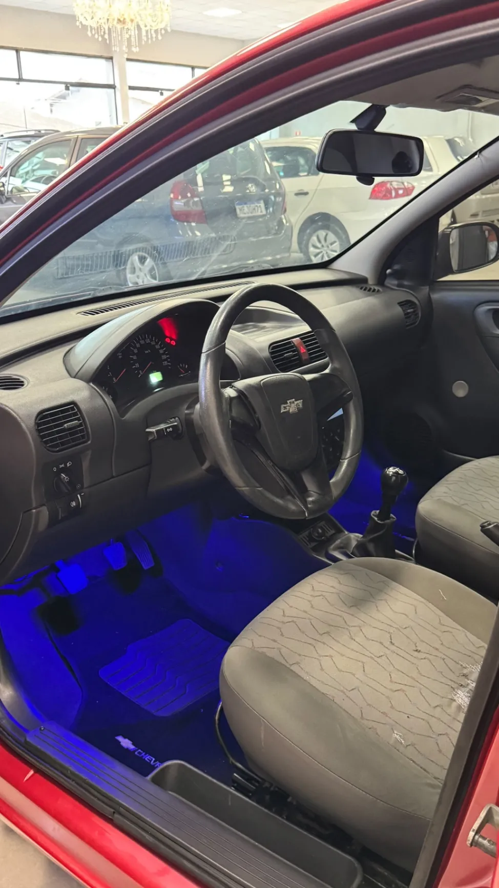 CHEVROLET MONTANA 1.8/ 1.8 CONQUEST FLEXPOWER 8V 2006 - foto 17