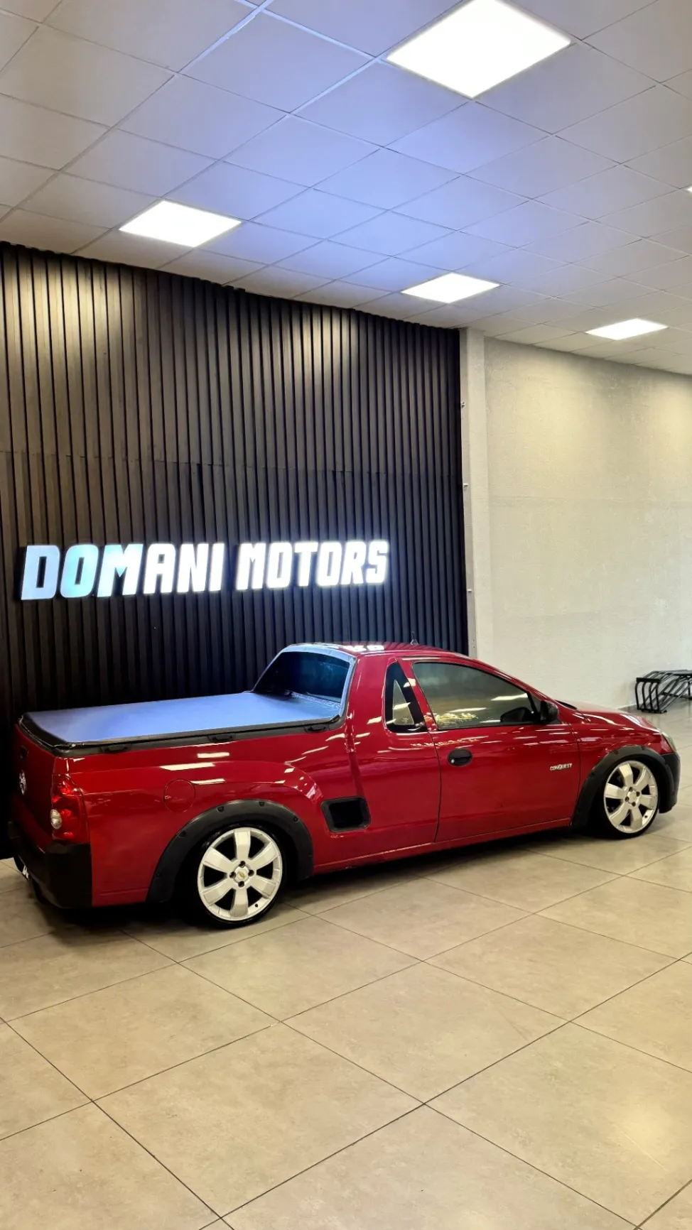 CHEVROLET MONTANA 1.8/ 1.8 CONQUEST FLEXPOWER 8V 2006 - foto 5