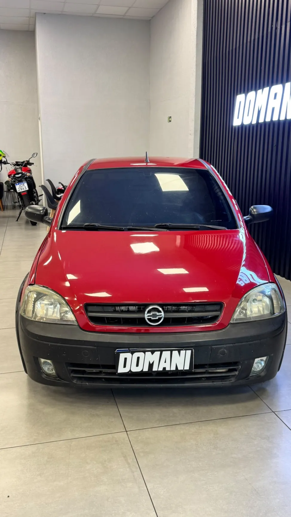 CHEVROLET MONTANA 1.8/ 1.8 CONQUEST FLEXPOWER 8V 2006 - foto 12