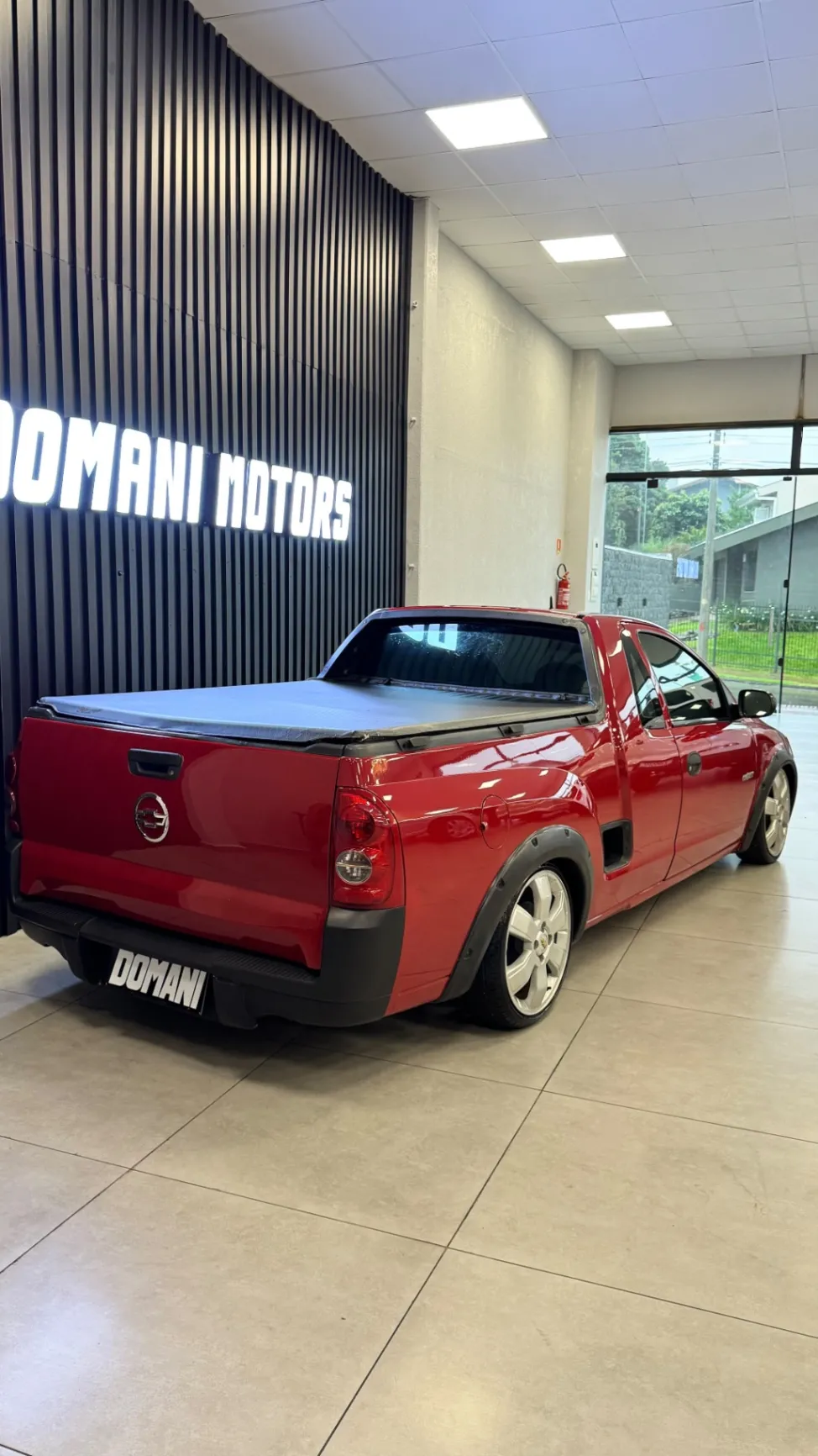 CHEVROLET MONTANA 1.8/ 1.8 CONQUEST FLEXPOWER 8V 2006 - foto 4
