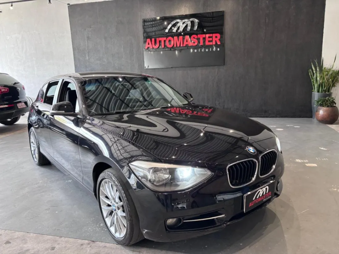 BMW 118IA / URBAN/SPORT 1.6 TB 16V 170CV 5P 2013 - foto 2