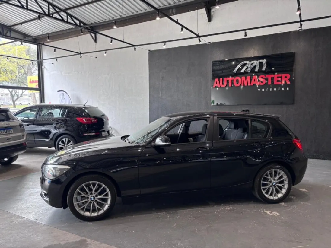 BMW 118IA / URBAN/SPORT 1.6 TB 16V 170CV 5P 2013 - foto 8