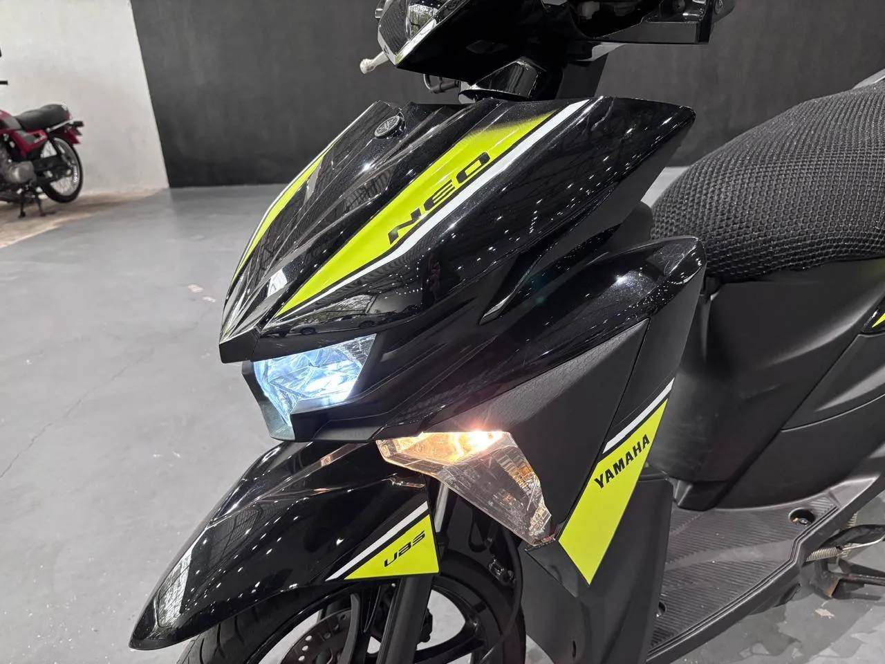 YAMAHA NEO AUTOMATIC 125CC 2023 - foto 3