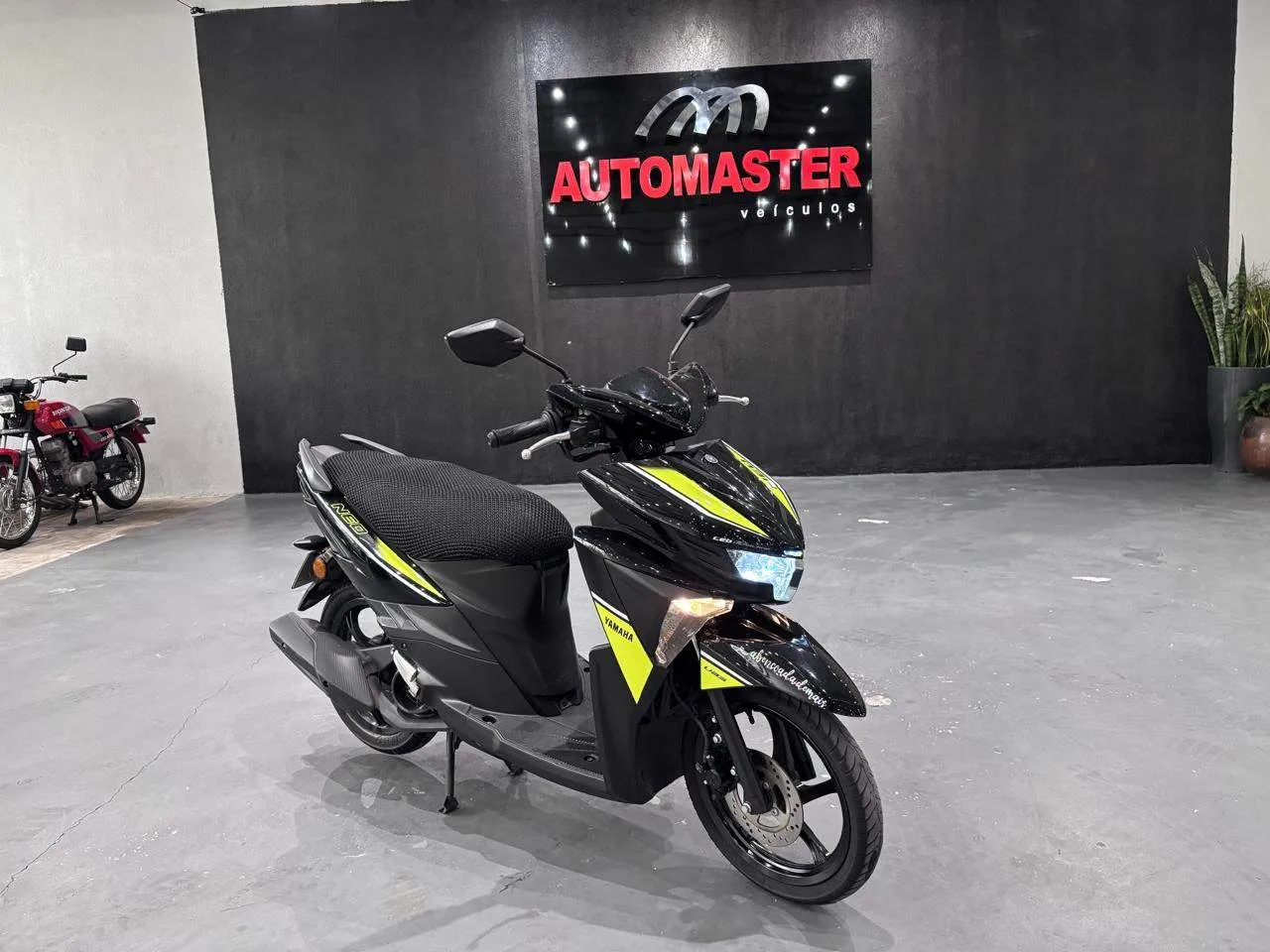 YAMAHA NEO AUTOMATIC 125CC 2023 - foto 2