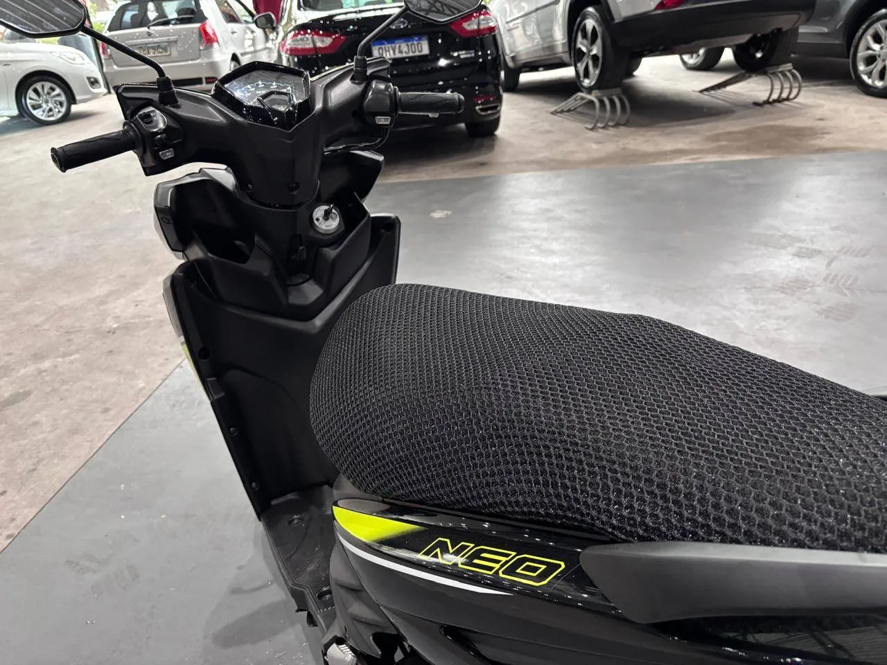 YAMAHA NEO AUTOMATIC 125CC 2023 - foto 5