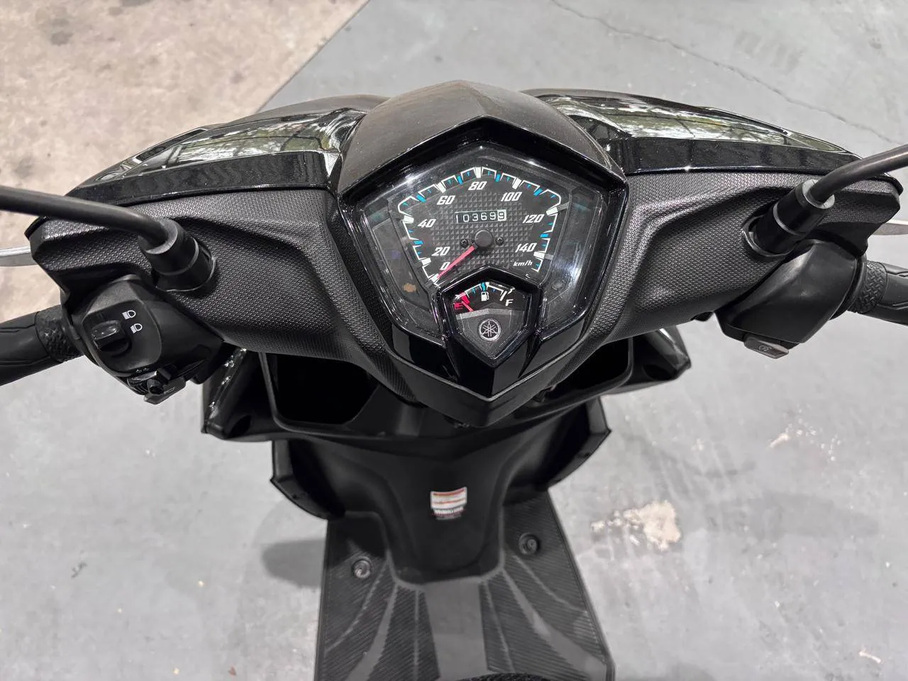 YAMAHA NEO AUTOMATIC 125CC 2023 - foto 4