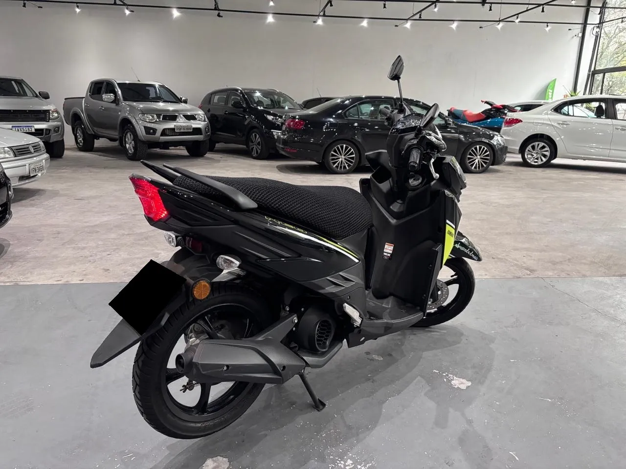 YAMAHA NEO AUTOMATIC 125CC 2023 - foto 8